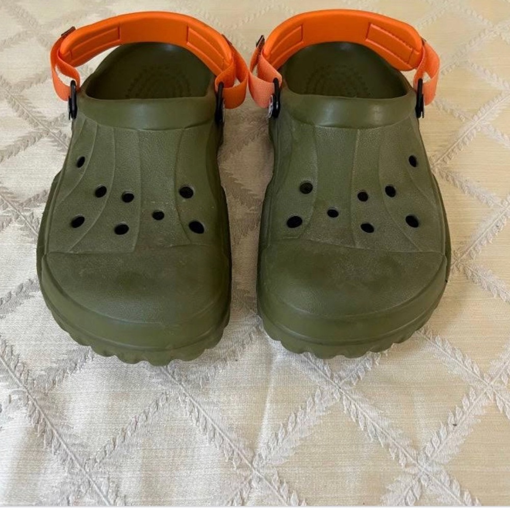SALE....💥NEW💥All terrain unisex CROCS